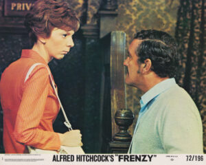 Frenzy (1972) lobby card #1