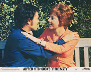 Frenzy (1972) lobby card #2