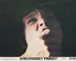 Frenzy (1972) lobby card #3