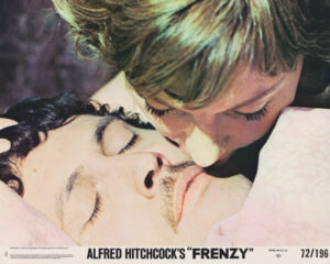Frenzy (1972) lobby card #4