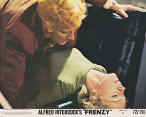 Frenzy (1972) lobby card #5