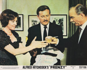 Frenzy (1972) lobby card #6