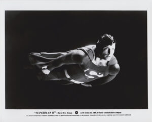Superman II (1980) Press Kit Photograph