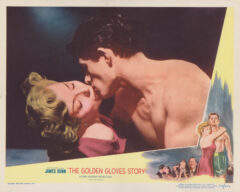The Golden Gloves Story (1950) Lobby Card