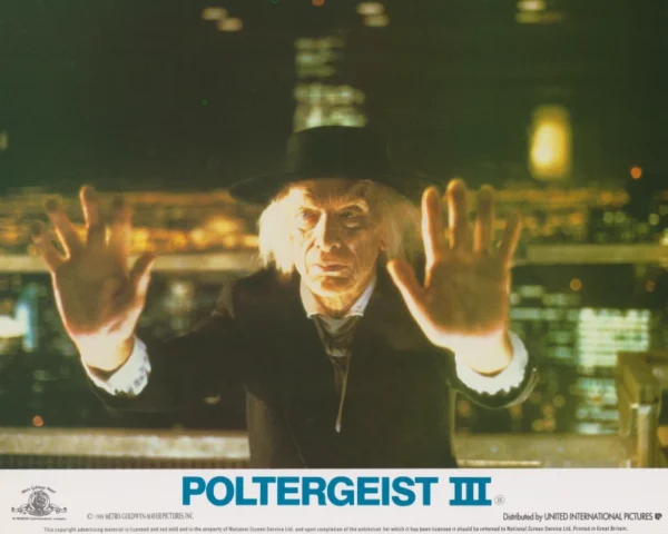 Poltergeist III (1988)