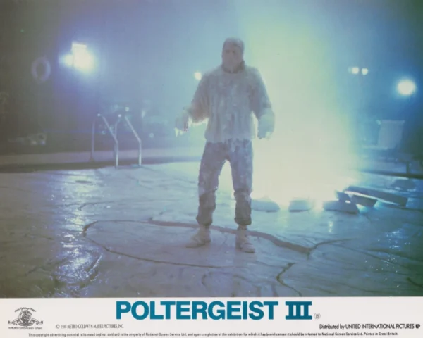 Poltergeist III (1988)