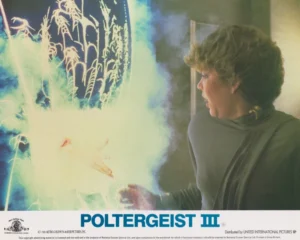 Nancy Allen in Poltergeist III (1988)