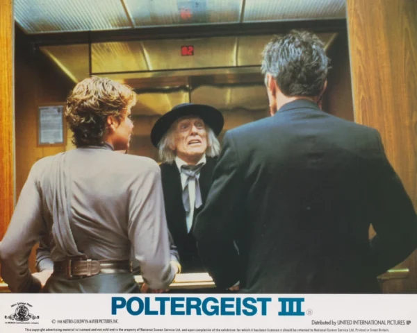 Poltergeist III (1988)