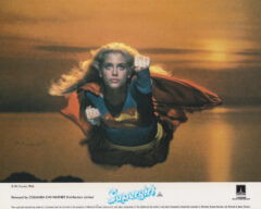 Helen Slater stars as Supergirl (1984)