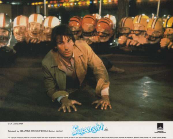 Supergirl (1984)