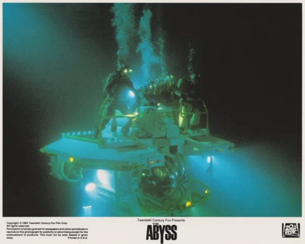The Abyss (1989)