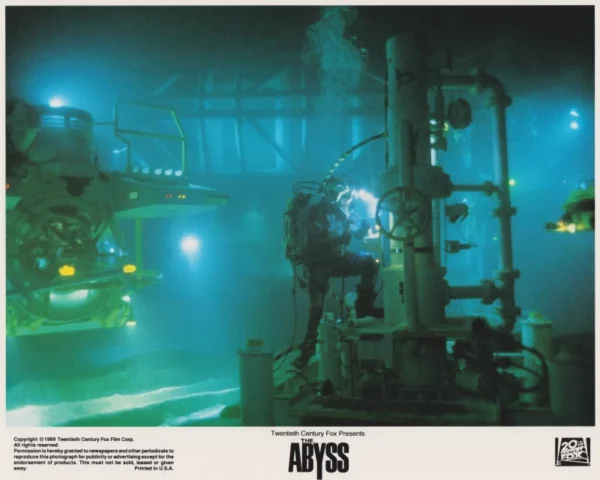 The Abyss (1989)