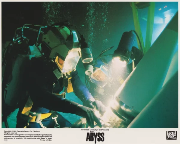 The Abyss (1989)