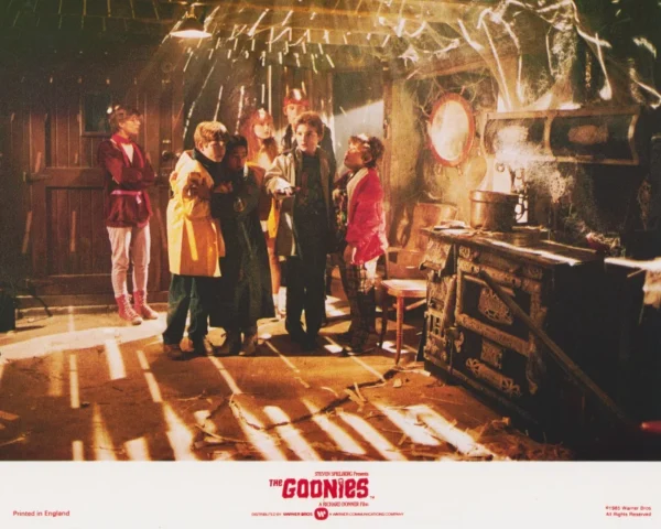 The Goonies (1985)