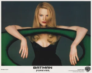 Nicole Kidman starring in Batman Forever (1995)