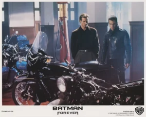 Batman Forever (1995) USA Lobby Card