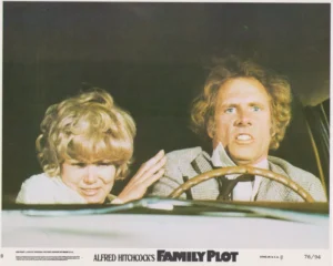 Family Plot (1976) lobby card #8
