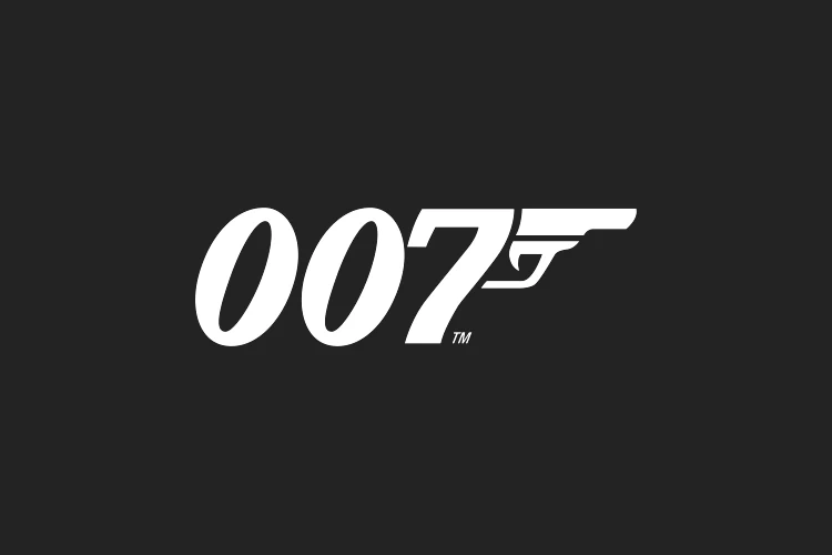 James Bond 007 (logo graphic)