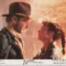 Indiana Jones (Harrison Ford) with Marion Ravenwood (Karen Allen)