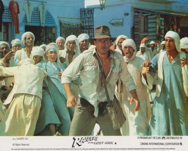 Raiders of the Lost Ark (1981)