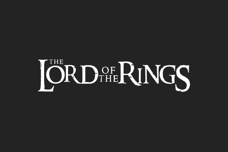 The Lord of the Rings (logo)