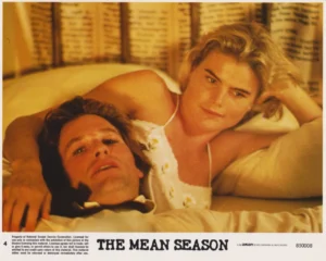 The Mean Season (1985) Card #4