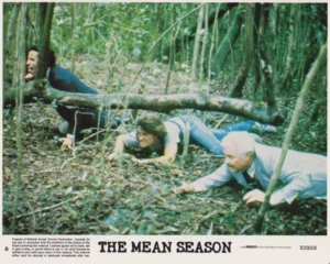 The Mean Season (1985) Card #6