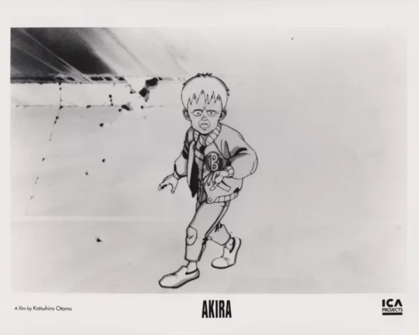 Akira (1988)