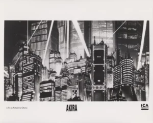 Akira (1988) UK Press Kit Photograph