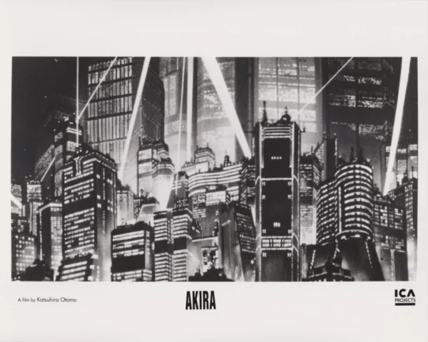 Akira (1988)