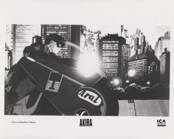 Akira (1988)