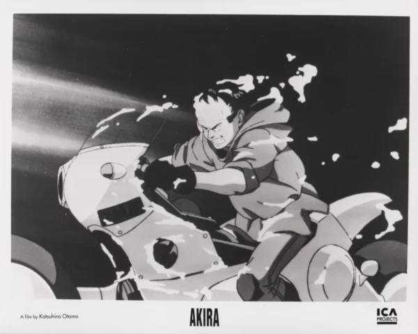 Akira (1988)