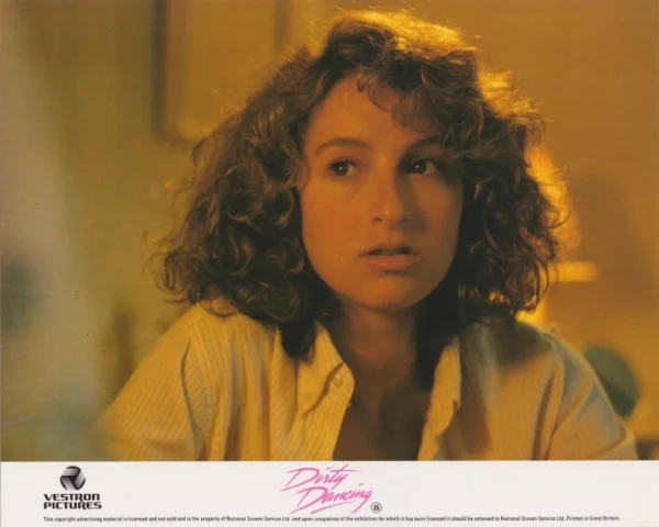 Jennifer Grey