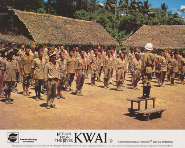 Return from the River Kwai (1989)