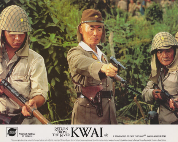Return from the River Kwai (1989)