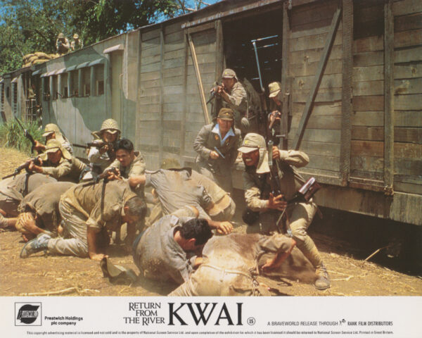 Return from the River Kwai (1989)