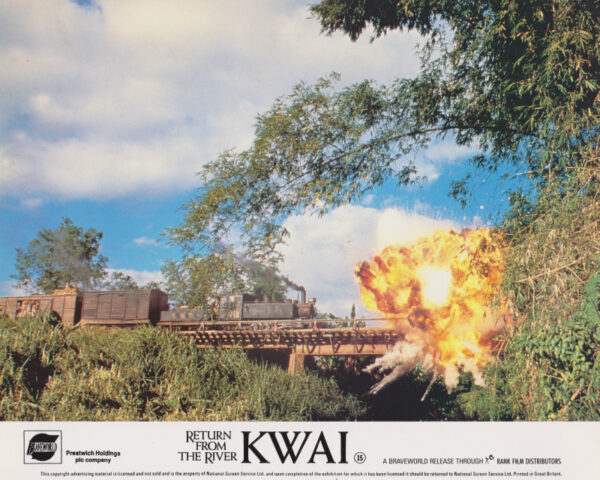 Return from the River Kwai (1989)