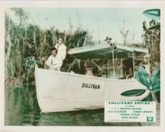 Sullivan's Empire (1967) cinema lobby card