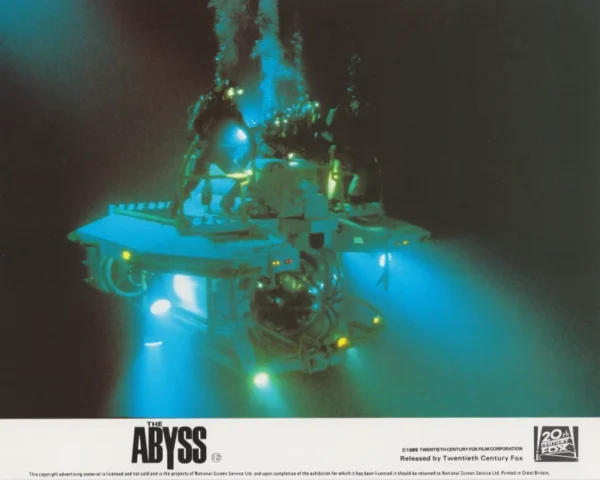 The Abyss (1989)