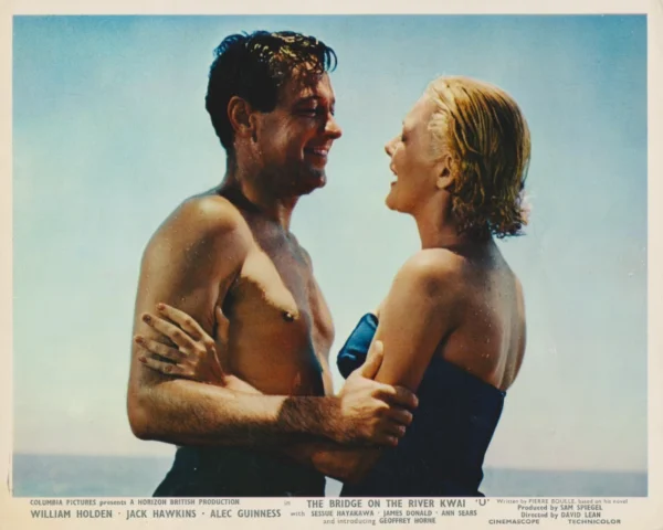 The Bridge on the River Kwai (1957)