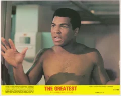 Muhammad Ali in The Greatest (1977)