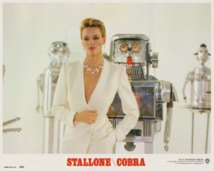 A scene from Cobra (1986)