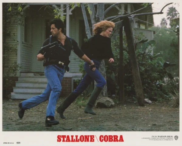 Cobra (1986)