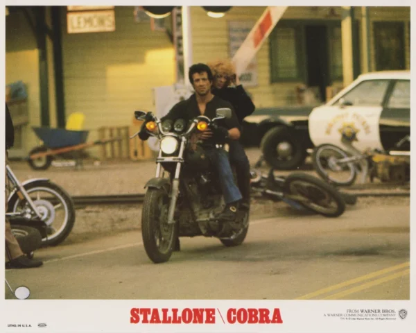 Cobra (1986)