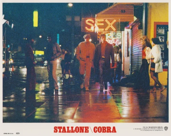 Cobra (1986)