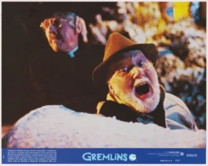 Gremlins (1984) lobby card #1