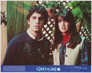Gremlins (1984) lobby card #3