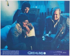 Gremlins (1984) USA Lobby Card