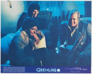 Gremlins (1984) USA Lobby Card