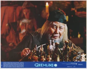 Gremlins (1984) lobby card #5